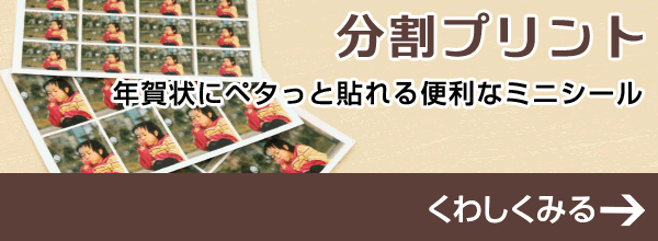 宛名同時印刷サービス