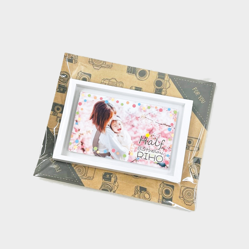 無料ラッピングでお渡しします