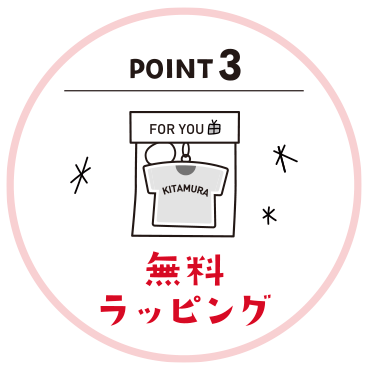 店頭で画面を見せて割引適用