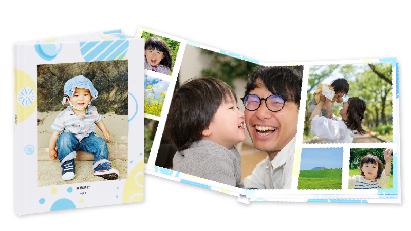 バラエティプリント、大伸ばし、フォトブックがお得！｜写真プリント