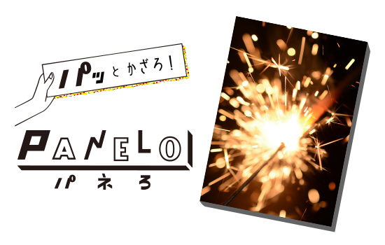 「パネろ」　2点以上で20％OFF
