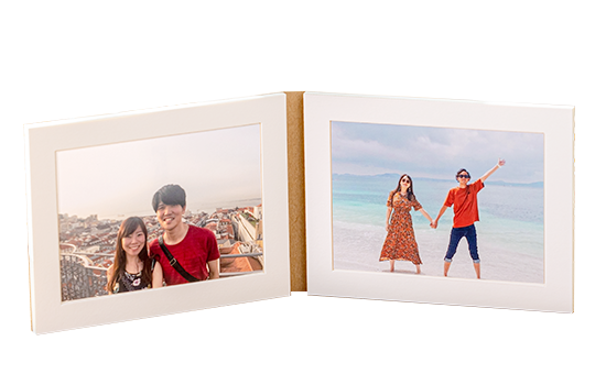 「飾れる写真台紙」　2点以上で20％OFF