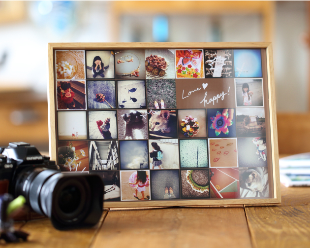 ワンダーシャッフルプリントイメージ画像