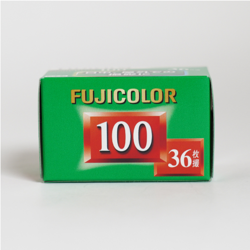 FUJICOLOR 100商品画像
