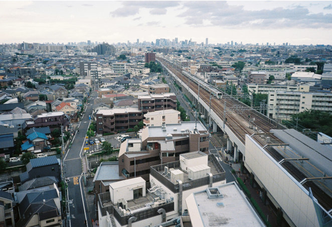 FUJIFILM 400作例画像