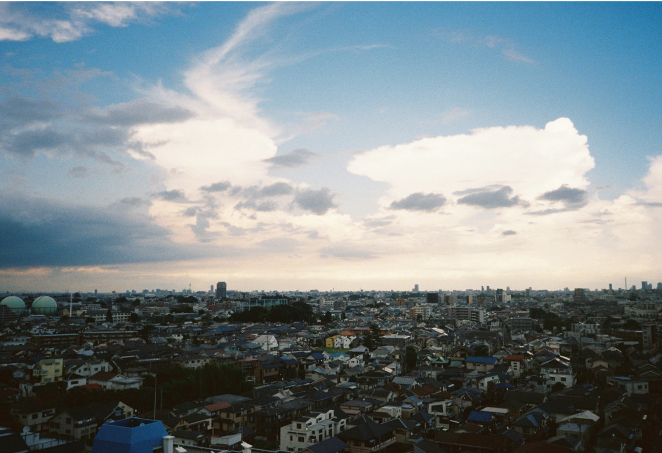 FUJIFILM 400作例画像