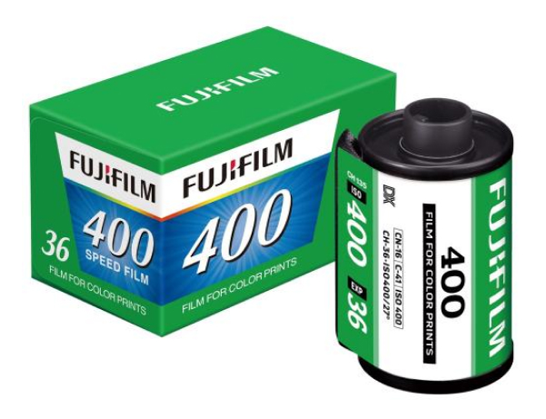 FUJIFILM 400商品画像