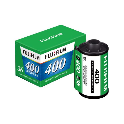 FUJIFILM 400商品画像