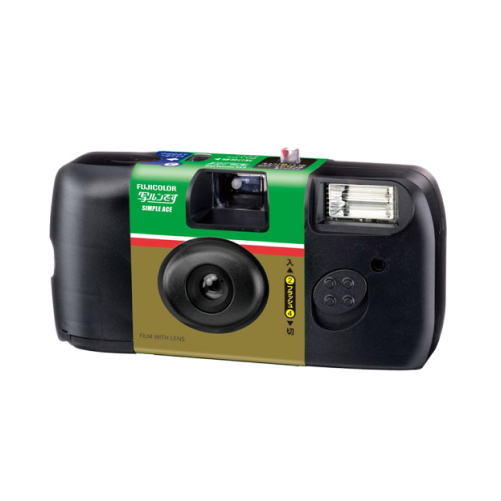 写ルンです シンプルエース商品画像