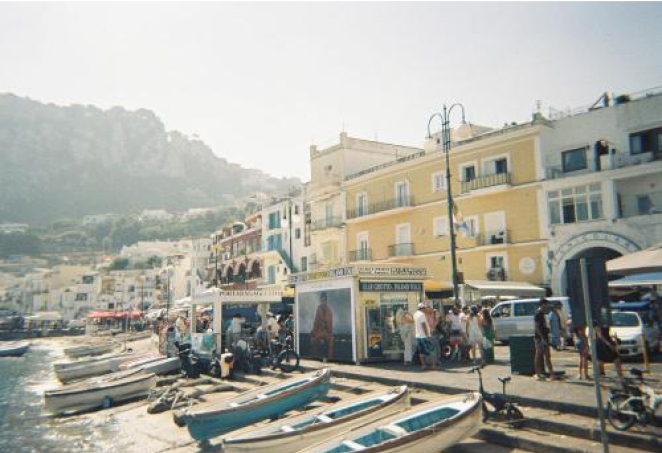 キタムラオリジナルレンズ付きフィルム ニューレトロ作例画像