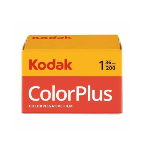 Kodak ColorPlus 200商品画像