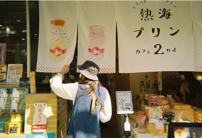 コダック ファンセーバー作例画像