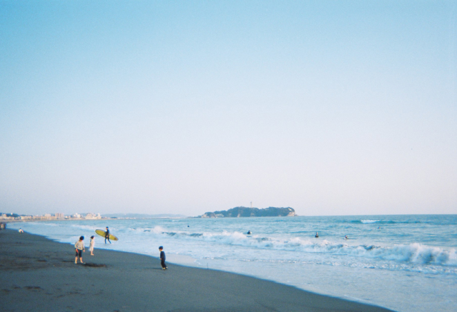 コダック ファンセーバー作例画像