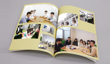 同僚へ記念のプリント写真を贈ろう