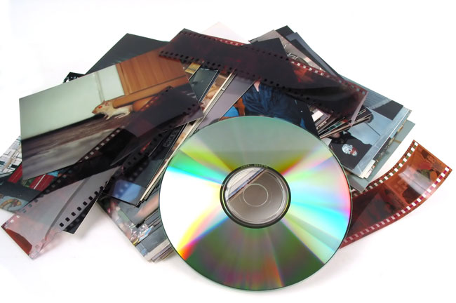 撮影後のフィルム保存にはデジタル化がおすすめ!