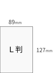 L判サイズ