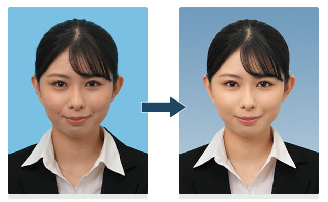 プロ仕上げ例１