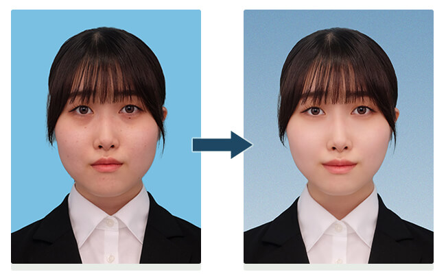 プロ仕上げ例３