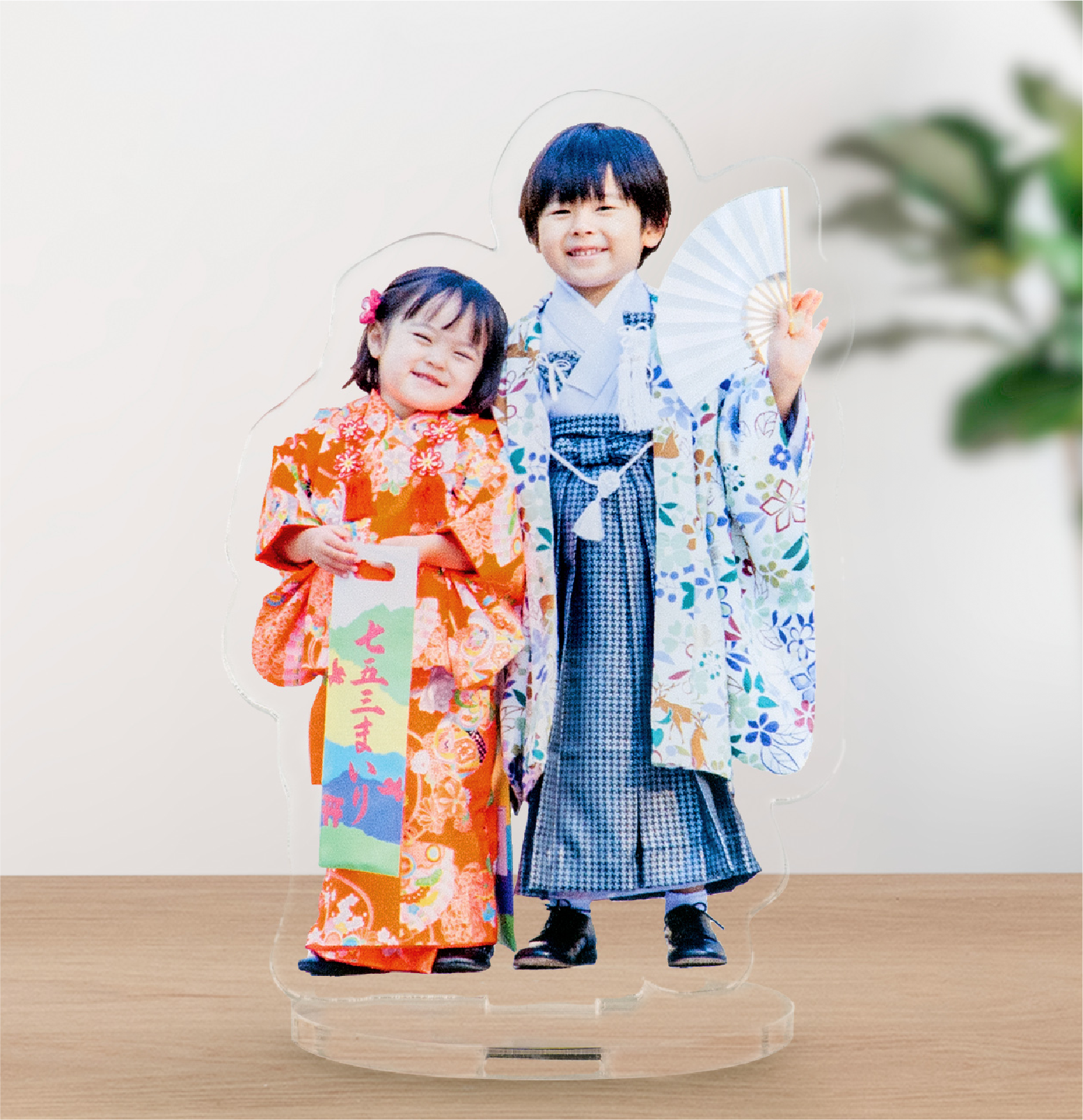 アクリルスタンドの商品イメージ
