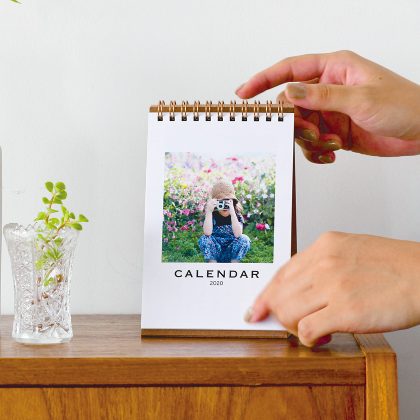 COYOMI（卓上カレンダー）イメージ