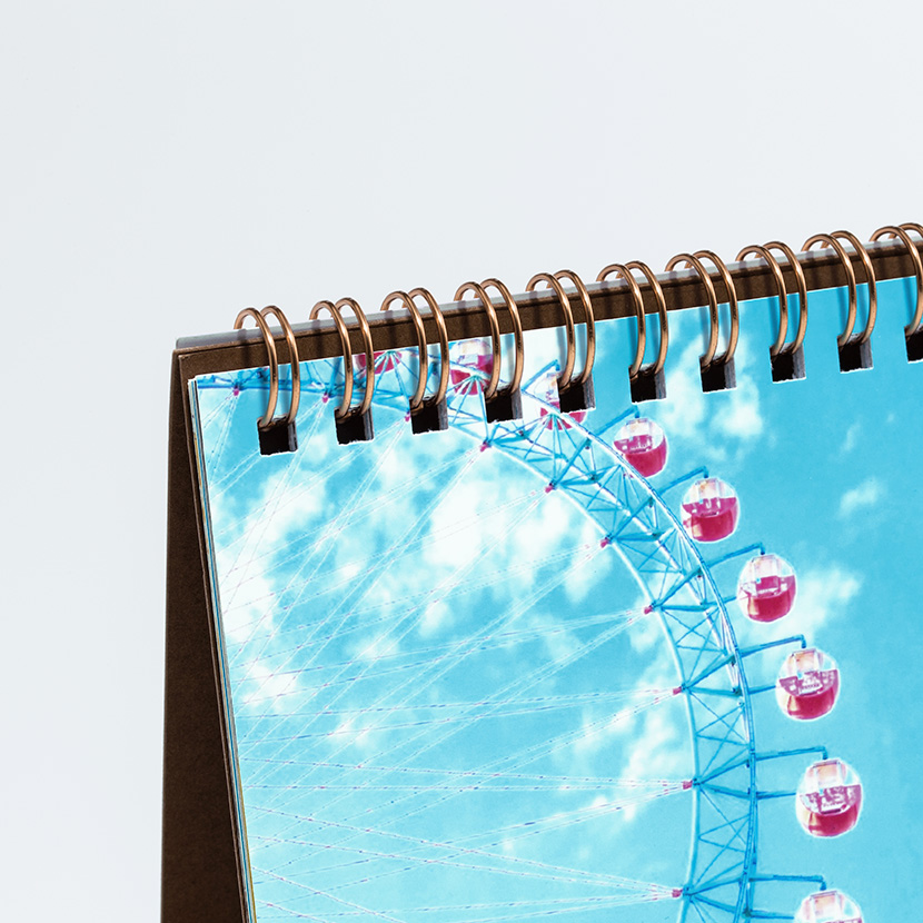 COYOMI（卓上カレンダー）イメージ