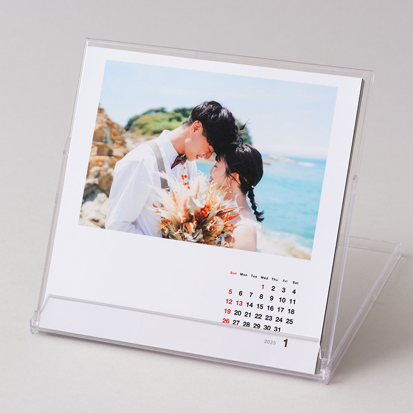 COYOMI（卓上カレンダー）イメージ