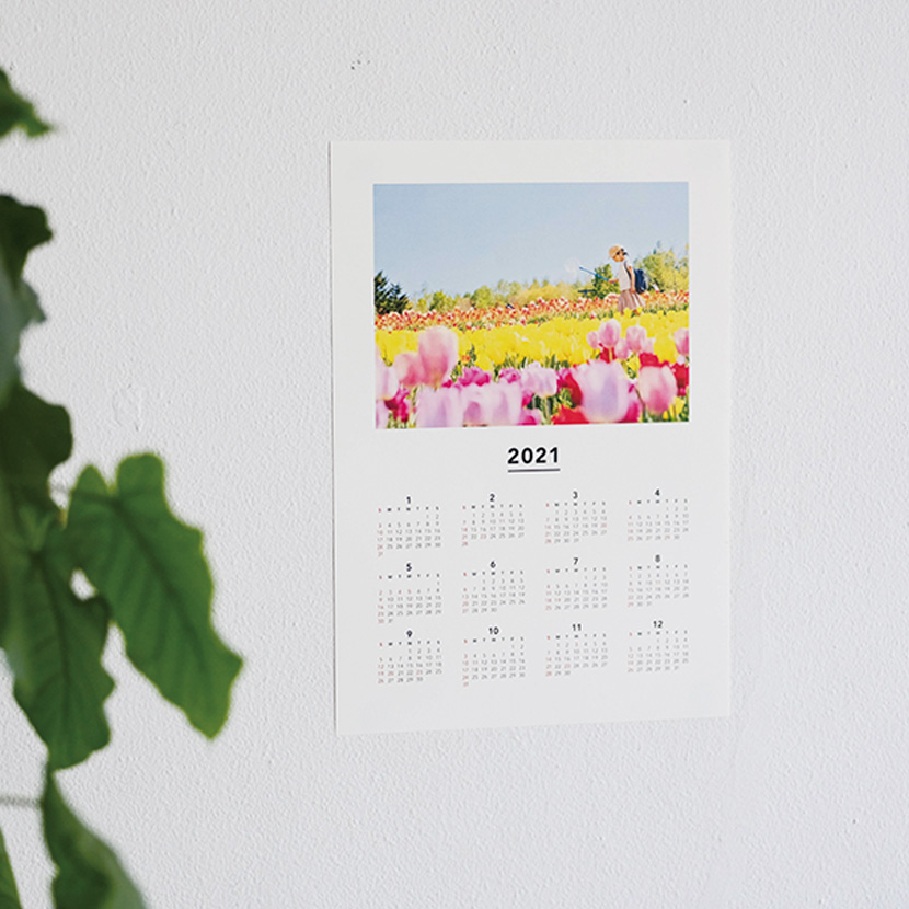 COYOMI(ポスターカレンダー)