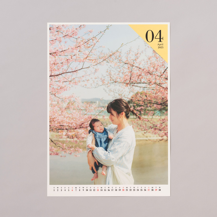 COYOMI(ポスターカレンダー)イメージ