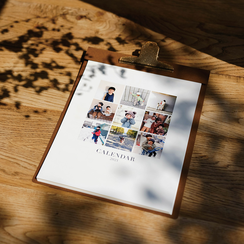 COYOMI(壁かけカレンダー)イメージ