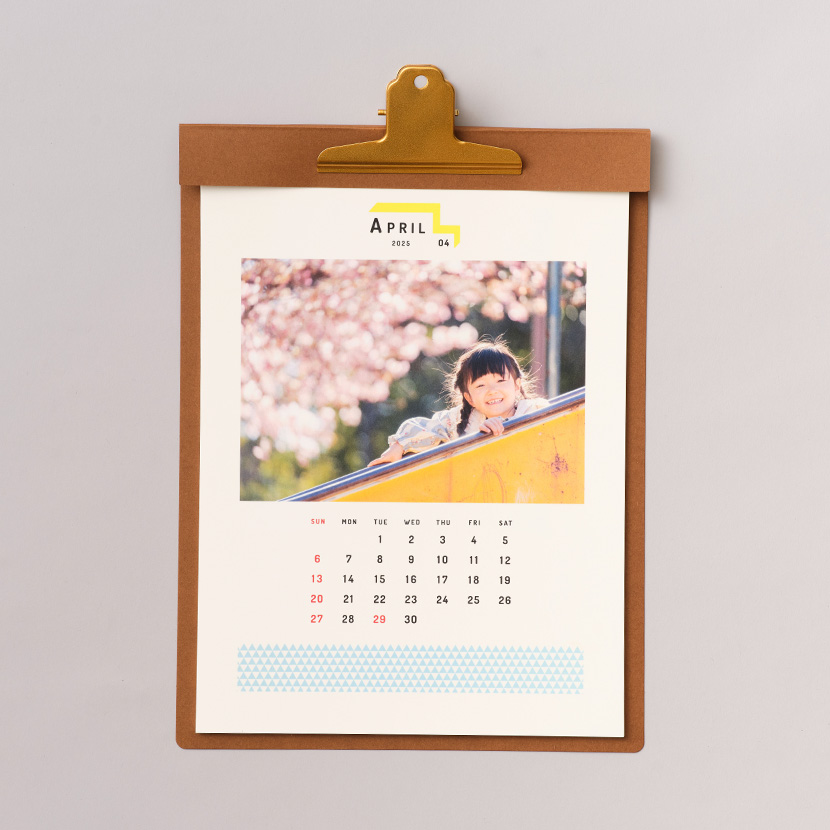 COYOMI(壁かけカレンダー)イメージ