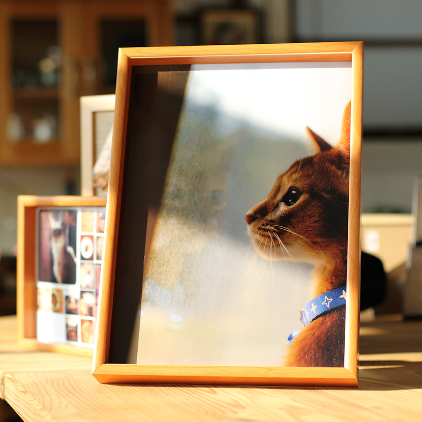 大伸ばしプリントイメージ