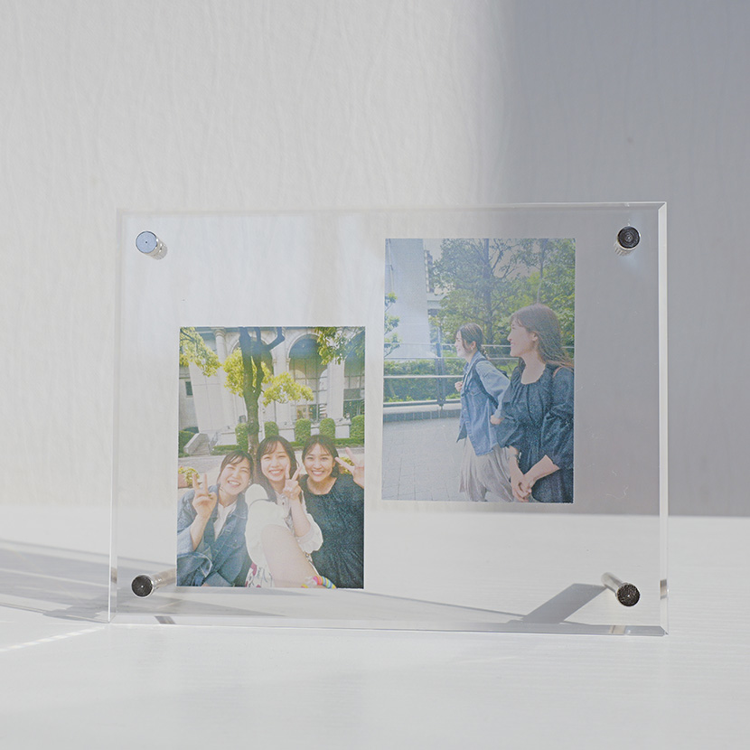 クリアプリントイメージ