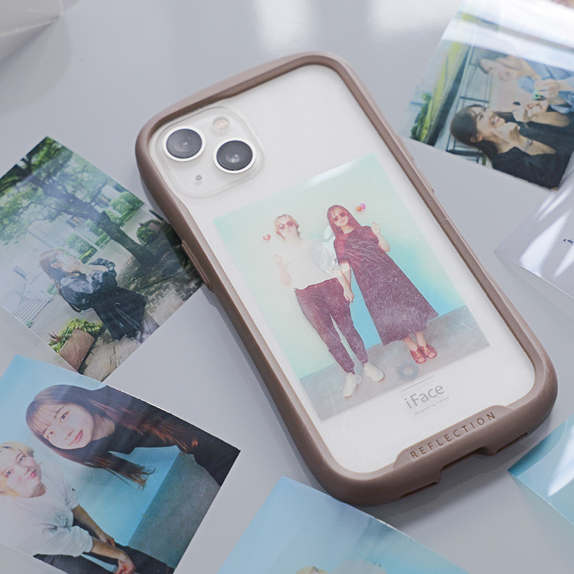 クリアプリントイメージ