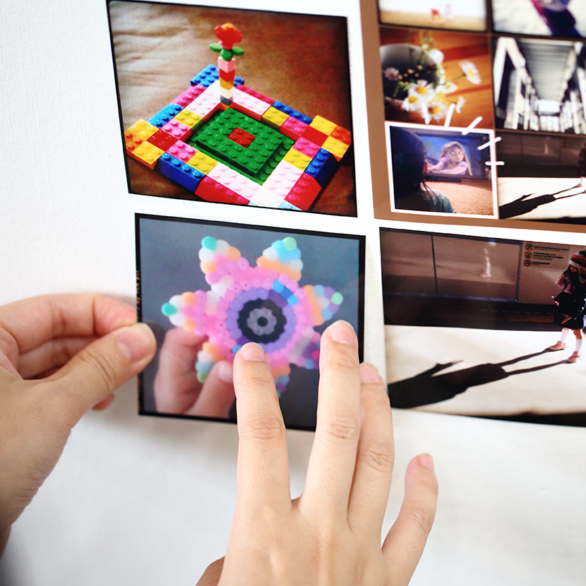 かんたん写真プリントイメージ