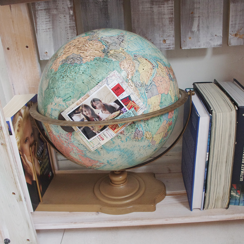 デザインフレームプリントイメージ