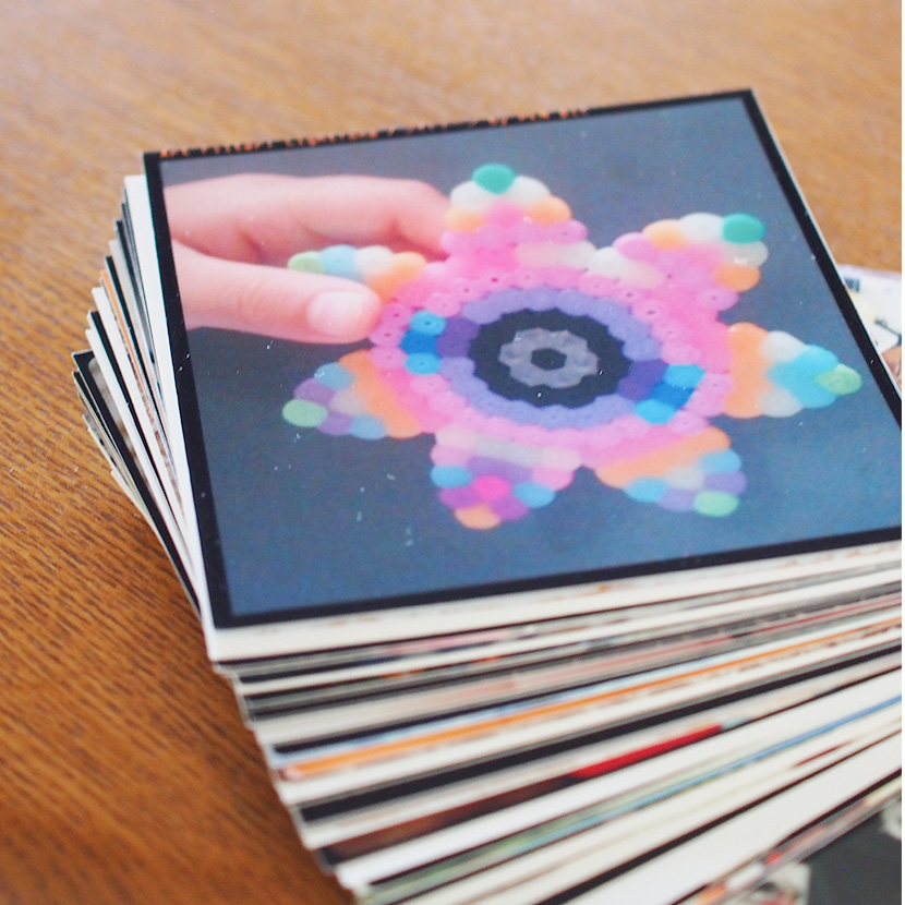 こだわり写真プリントイメージ