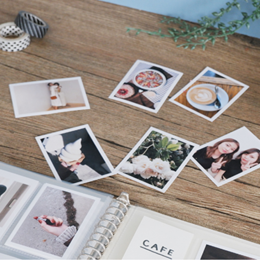 ハーフサイズプリントイメージ