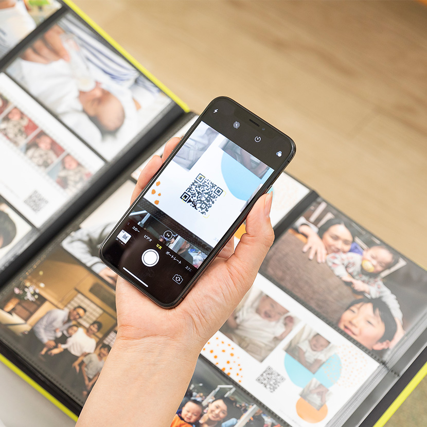 動画保存プリントイメージ