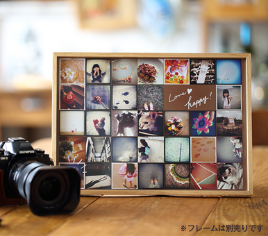 カメラのキタムラ ワンダーシャッフルプリント 写真プリント ネットプリントサービス