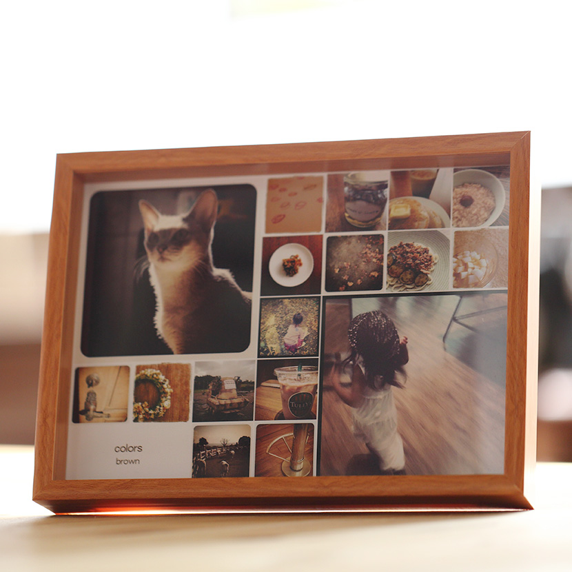 ワンダーシャッフルプリントイメージ