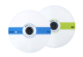 DVDまたはBlu-ray（ブルーレイ）